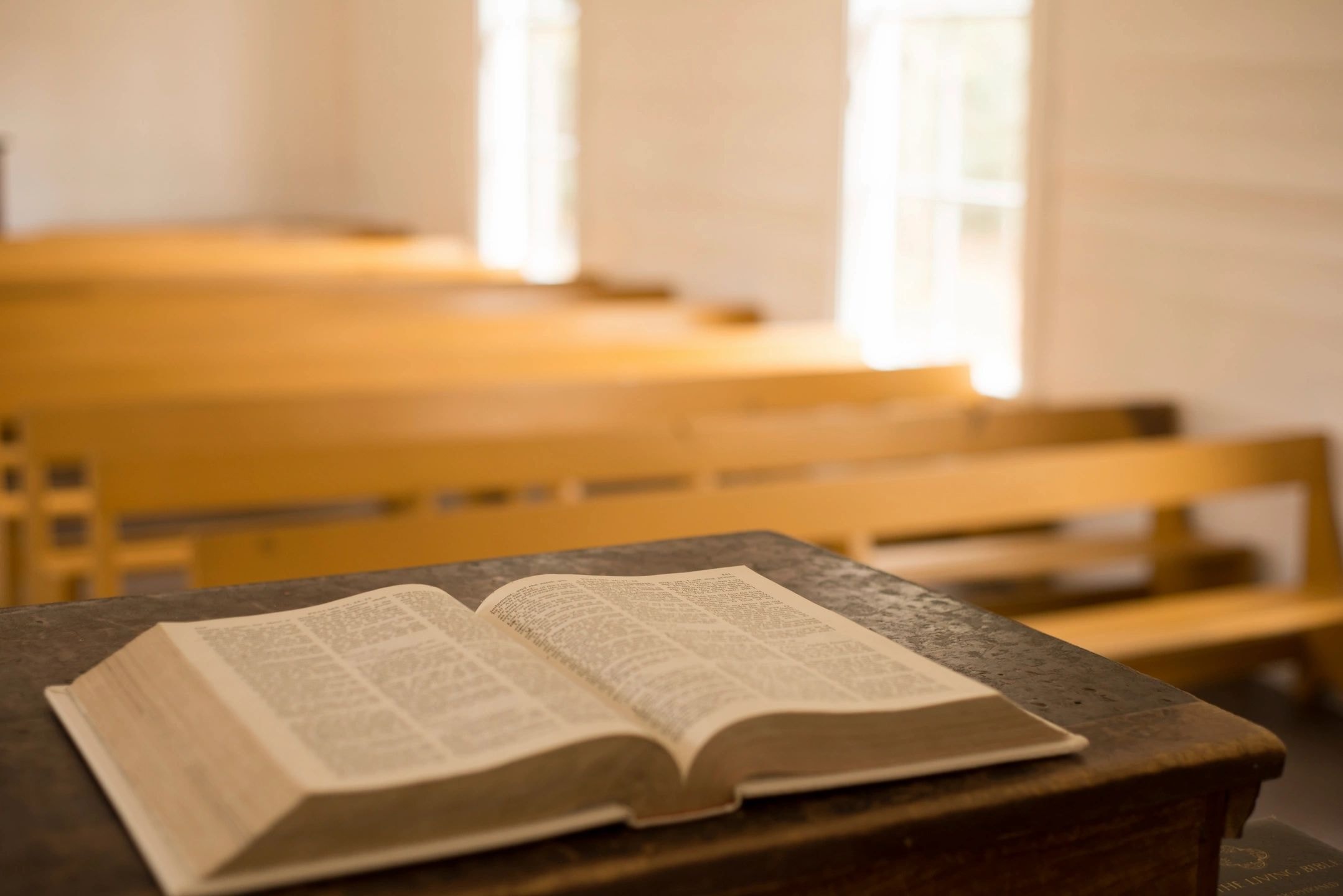 Countryside Baptist Church congregation