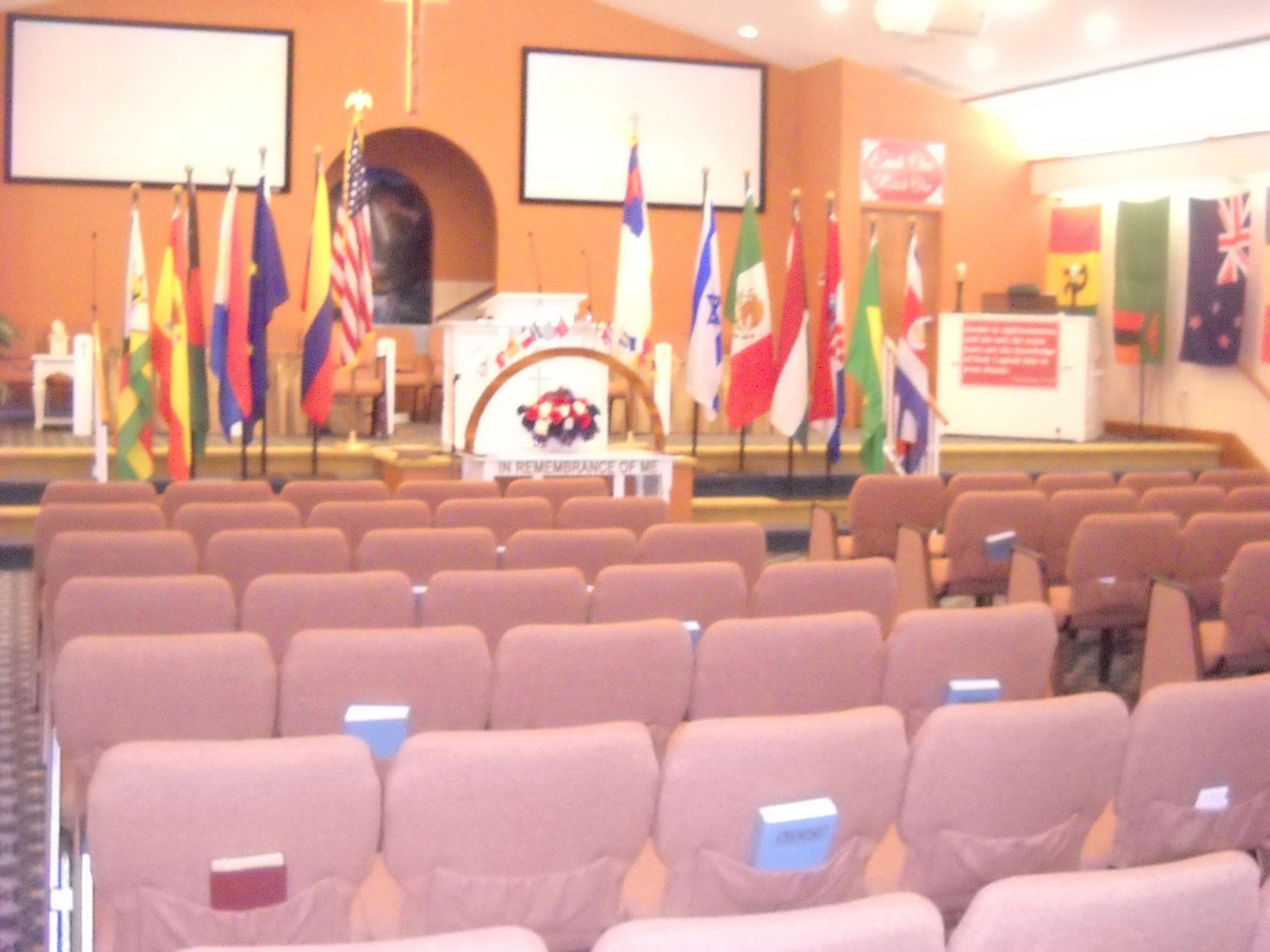 Countryside Baptist Church