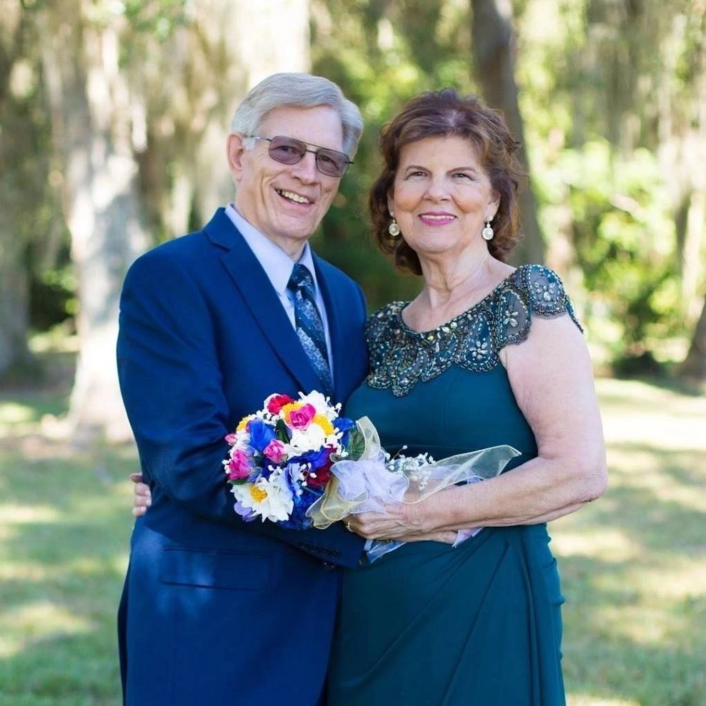 Pastor John and Judy Stricklen